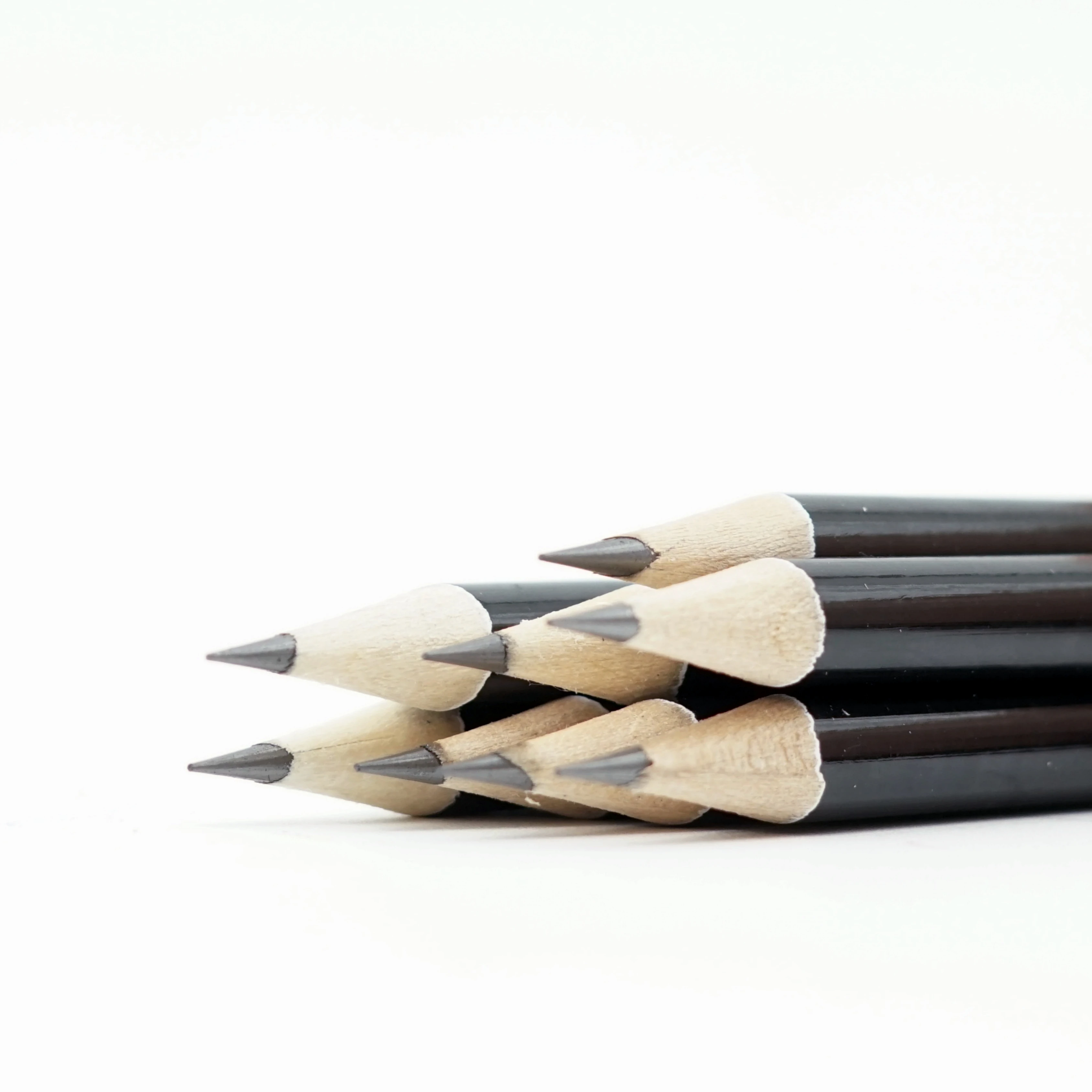 Personalized School HB wooden Pencil With your Logo for children artist adult suppliers