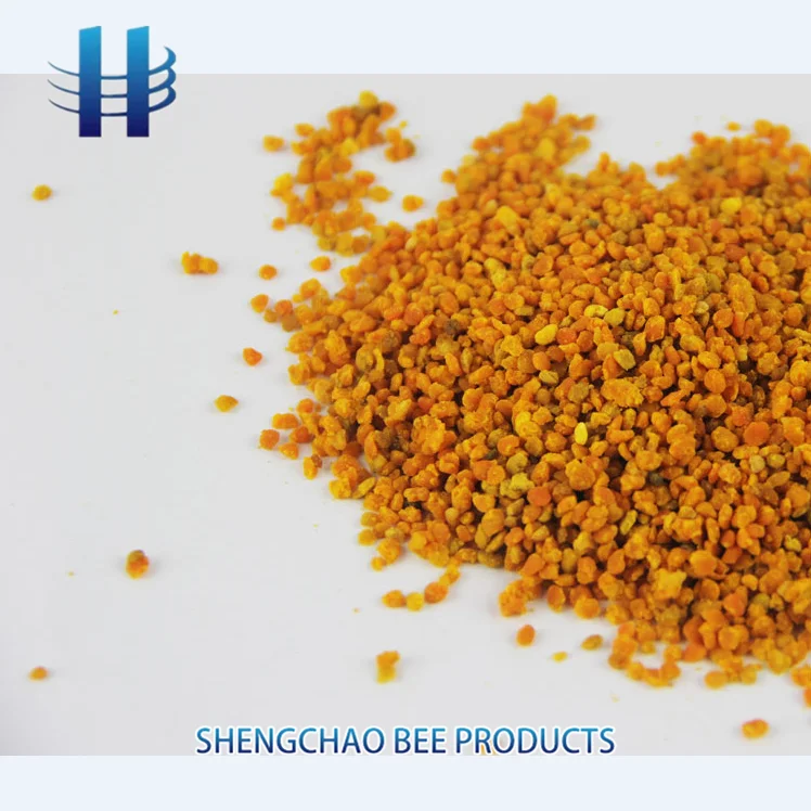 New harvest organic bulk sunflower bee pollen wholesale