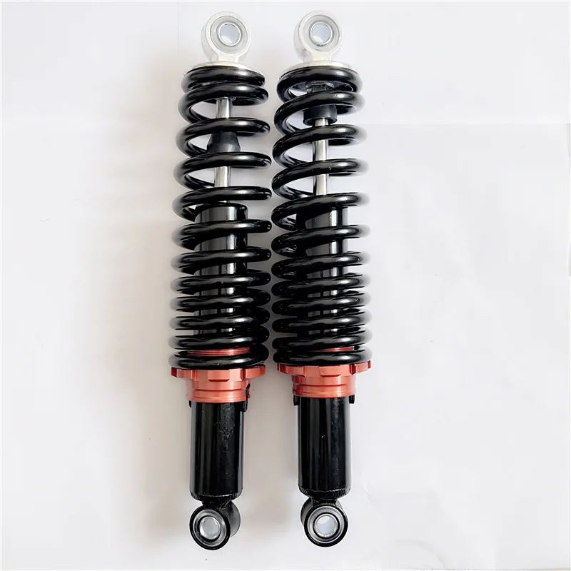 Electric vehicle universal shock absorbers Adjustable hydraulic rear shock absorbers modified motorcycles