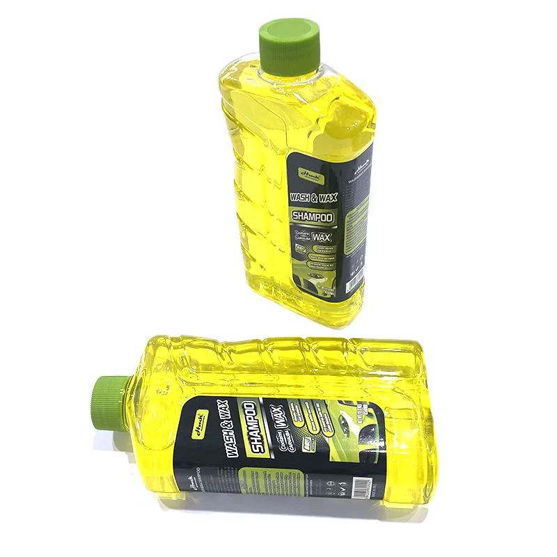 Car Detailing Liquids Chemicals Car Wash Foam Shampoo Cleaning Liquid Agent Car Cleaner