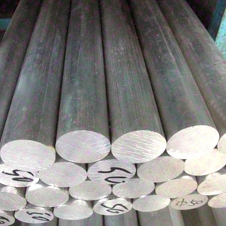 Hot Rolled Steel 100Cr6 / Gcr15/ 52100/ Suj2/ Cold Drawn Bearing Steel Round Bar For Roller Bearing