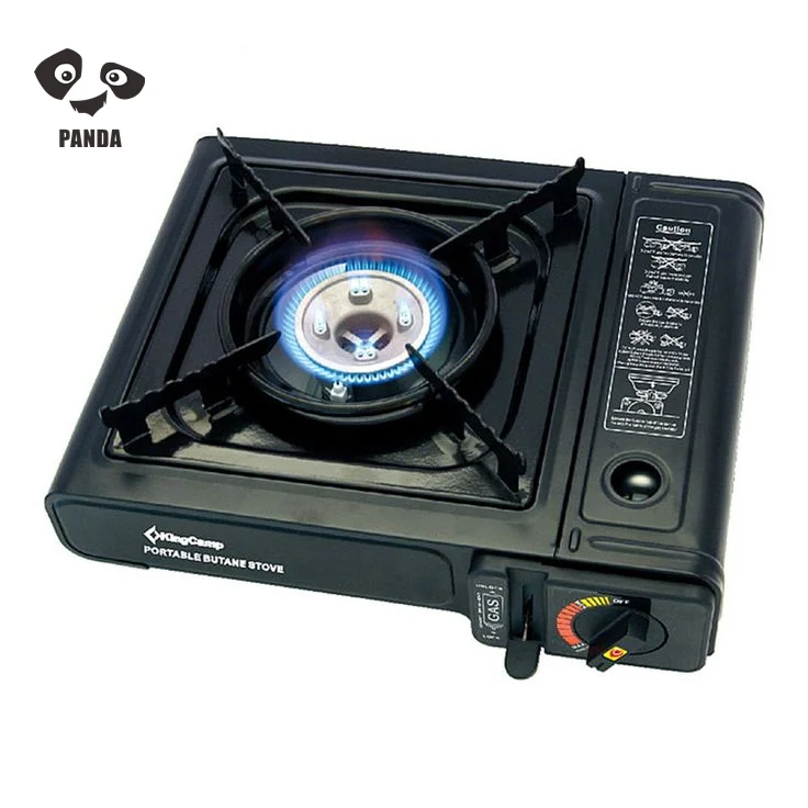 CE certificate competitive price camping Cooking And Cylinder outdoor camping picnic lightweight Portable Mini Gas Stove