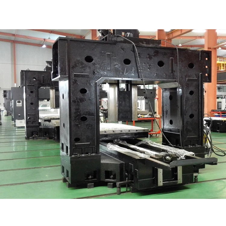 
High precision milling drilling tapping LM-3027 CNC large gantry milling machine 