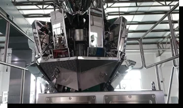 KV automatic Dried Abalone doypack packing machine price