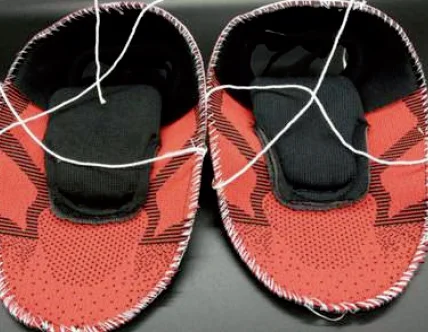 SI-600 industrial shoe sole machine fur sewing machine