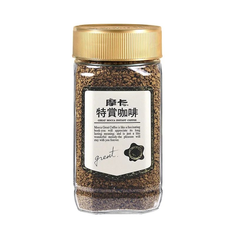 
Low Price Healthy Puffed Food Instant Coffee Pow Mix for Party 