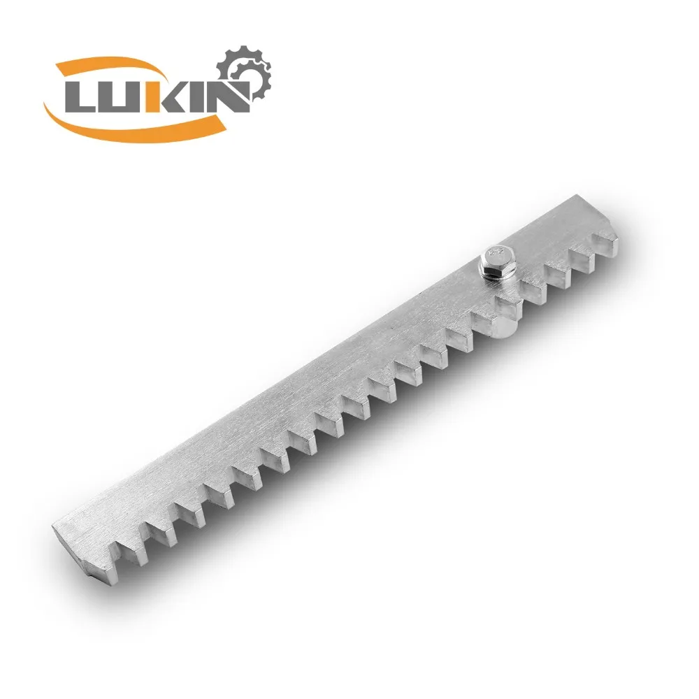 8x30x1005mm Electric Sliding Gate Opener Kit AC Motor Automatic Gate Door Operators Kit with Accessories