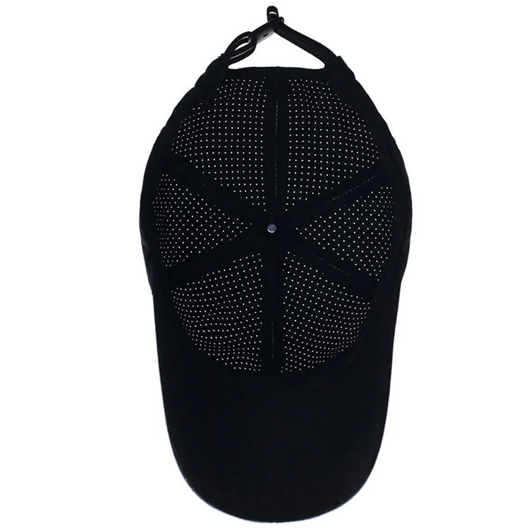 Sun Hat Mesh Blank Cycling Caps Bike Hat Quick-drying Mesh Solid Color Cap for Bike Promotional Wholesale Outdoor Casual OEM