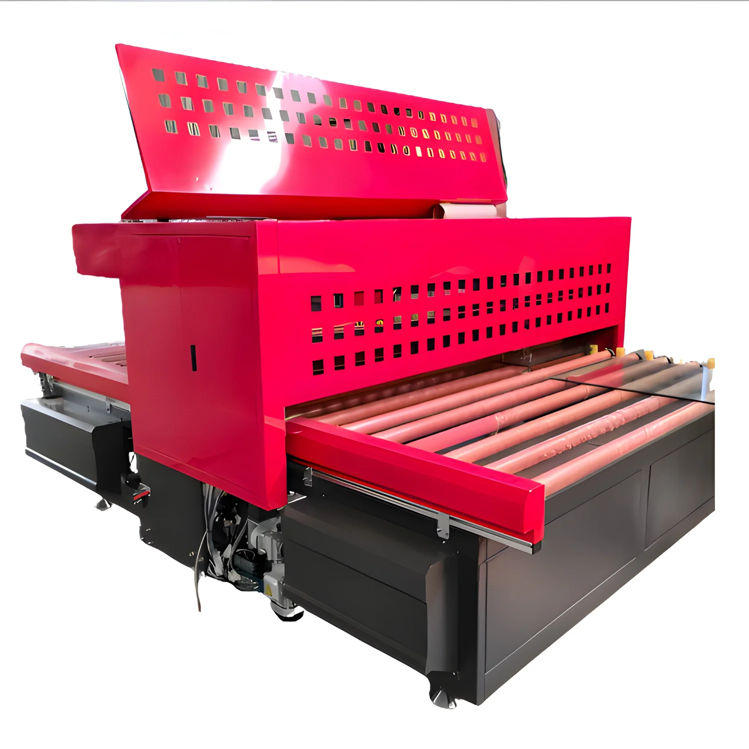 Professional Manufacturer JINAN DEZHONG Fall Automatic CNC laminated glass cutting machine