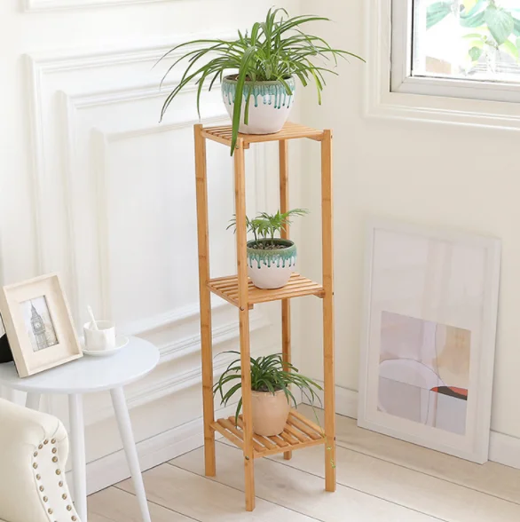 Hot Selling Rack Indoor Plant Stand Plant Stands