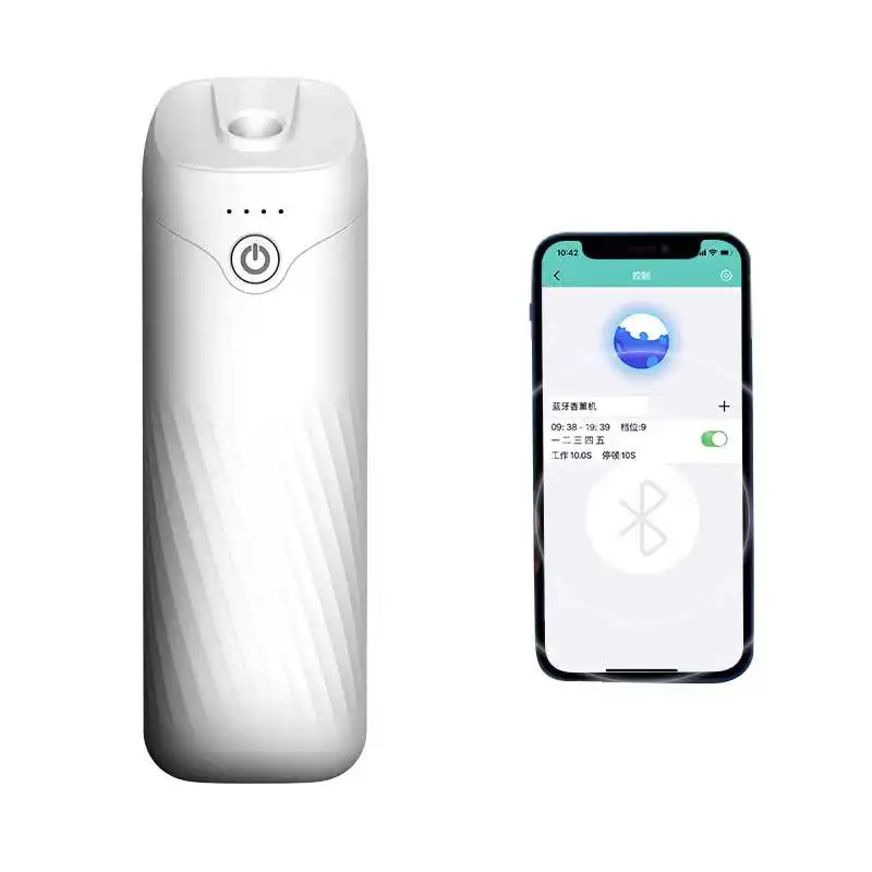 Professional Electric Air Scent Delivery System Nano  Hotel Scent Machine Atomizer Manufacturer Scent Machine