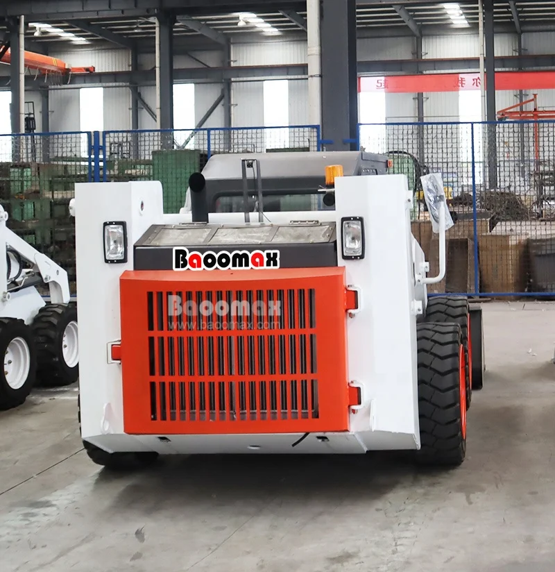 China famous Special low height cheap mini skid steer skidster loader  for sale