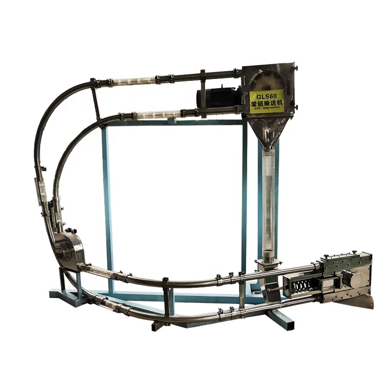 Гибкие частицы лайма сельскохозяйственный трубчатый цепной