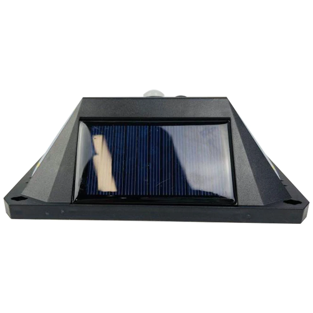 Rhyme Заводская оптовая цена 40 шт SMD LED настенный светильник для передней двери задний двор гараж 5 Вт Солнечный наружный Led