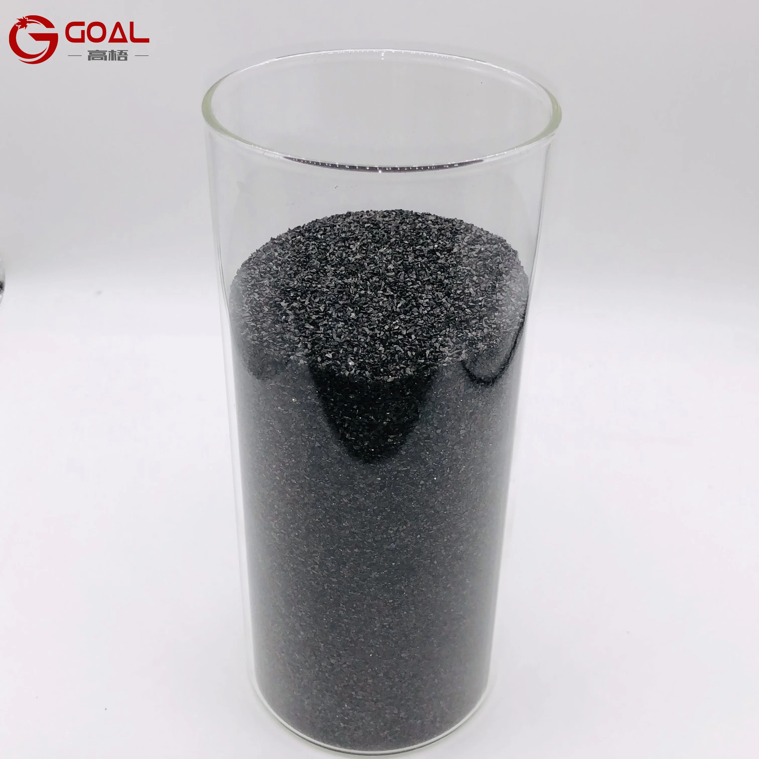 factory Supply Low Sulfur Calcined Anthracite Coal Carbon Raiser
