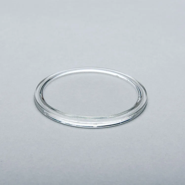 2022 высококачественные и низкие цены закаленные прозрачные стеклянные линзы для счетчика воды