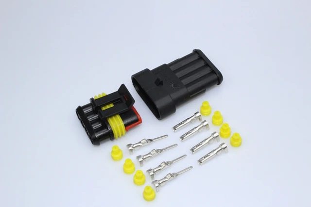 Professional Manufacture Cheap Wiring Electrical Connector Automotive Connectors