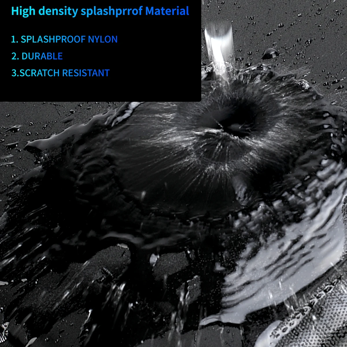 Tigernu high quality waterproof daily use shoulder bag cross body bag side bags for boys