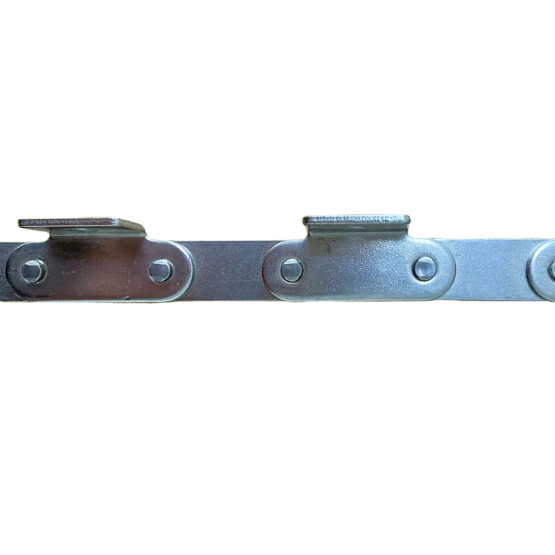 Hollow Pin Conveyor Chain Stainless Steel Double Pitch Hollow Chain roller chain