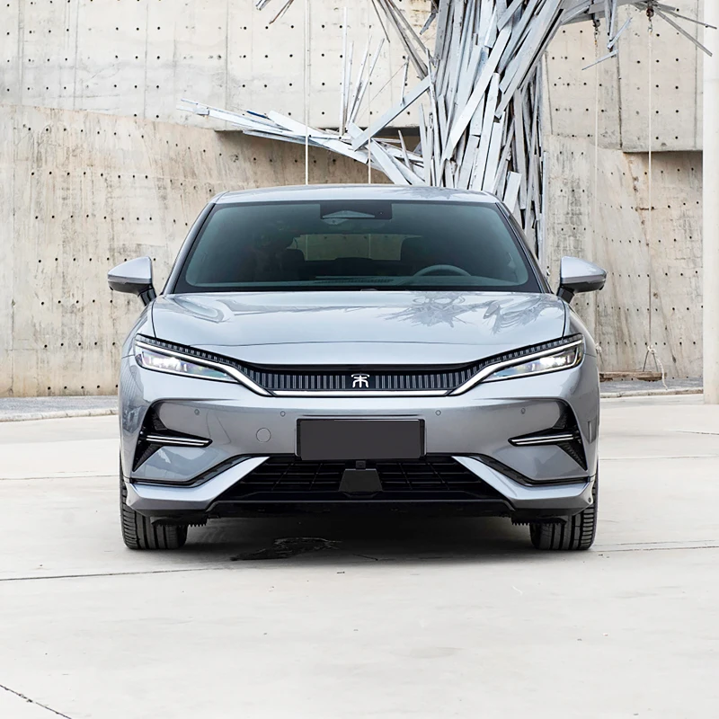 Chinese EV 2024 Latest Model 5 Seats BYD Electric Song L SUV Electric Car For Sale