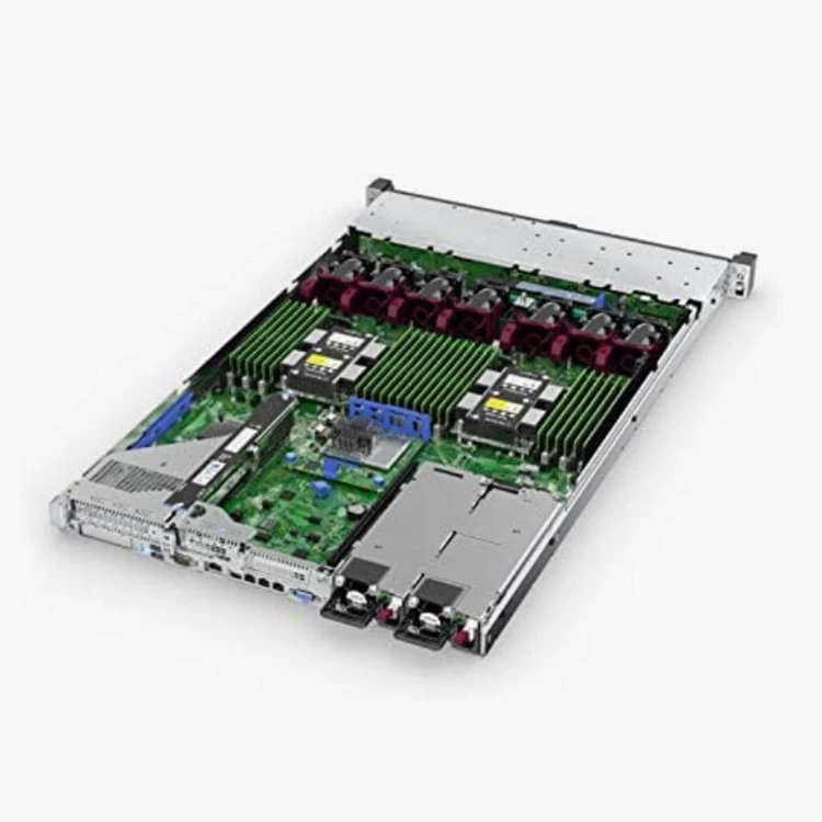 Proliant Server Dl360 Gen10 Plus 8Sff 4310 2.10Ghz 1P 32Gb-Ram Mr416i-a Raid 800W HPE Server