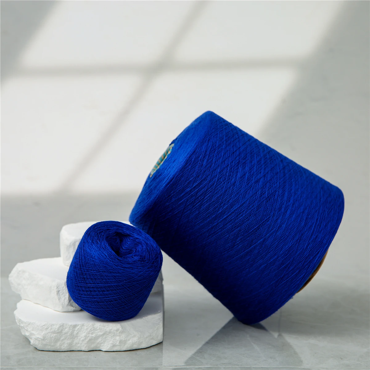 Xinglin  Factory Wholesale High Quality Soft 100% 30s/2 100% Viscose yarn for knitting yarn in China