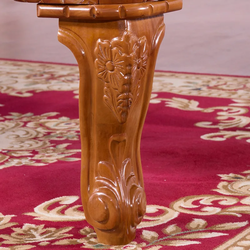African American Adult Villa Family Carving Solid Wood Snooker Billiard Tables,Billiard Pool Table