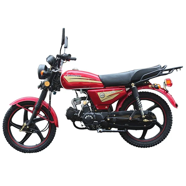 Low Cost Professional Customization Classical Road Bike Motorbike Motor 110cc  Scooter Moped 50cc 70cc 90cc Other Motorcycles