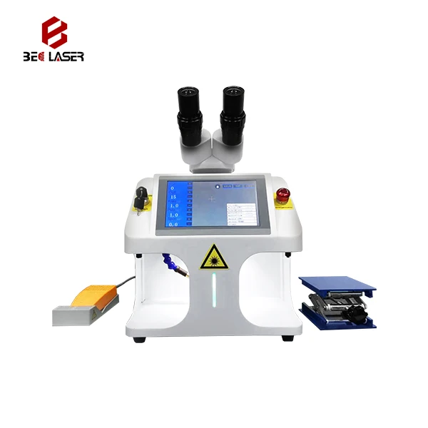 Mini Jewelry soldering machine for metal laser welding machine