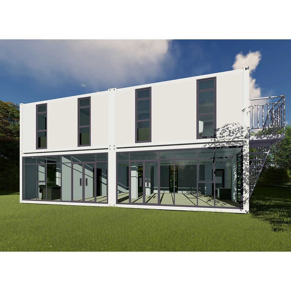 2023 new projects real estate houses beach dis mountable container shop container homes for workers