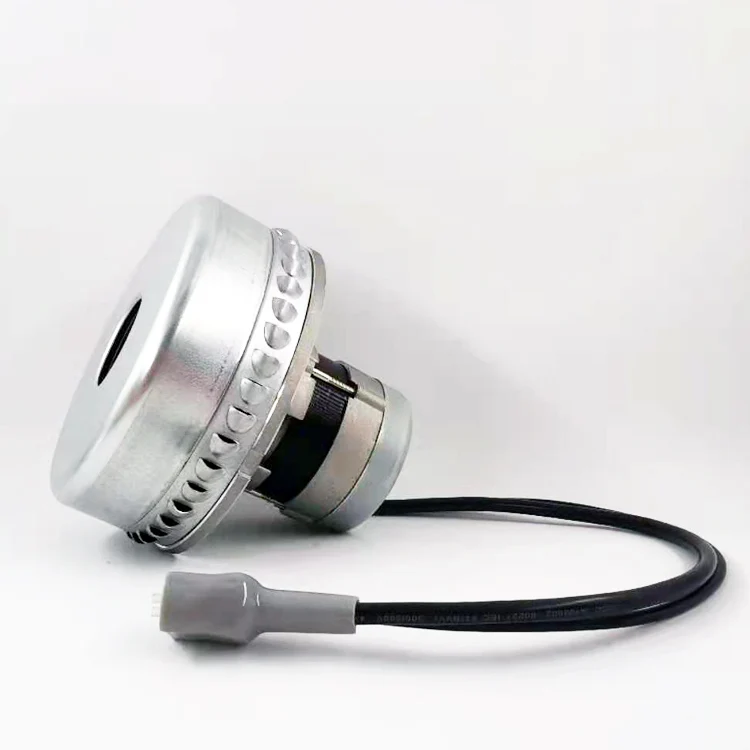 OEM  ODM Wet & dry high pressure bldc vacuum motor