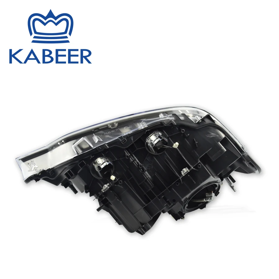 F30 OEM фара в сборе для 3 серии 2010-2014 F35 ксеноновая комплекте с модульной лампой передняя