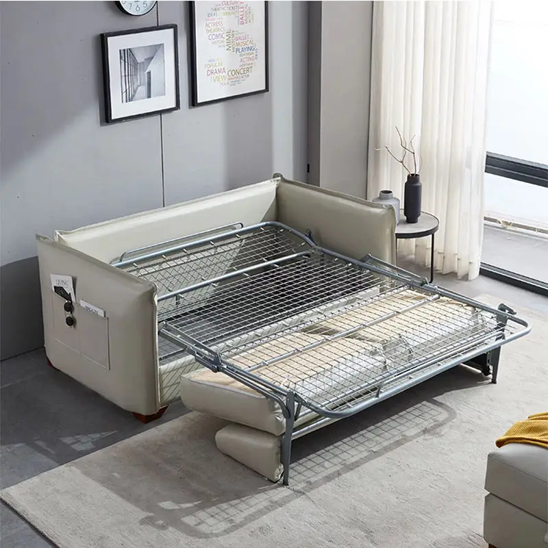 Modern Steel Sofa Bed Mechanism Sofa Sleeper Frame Metal Mechanism