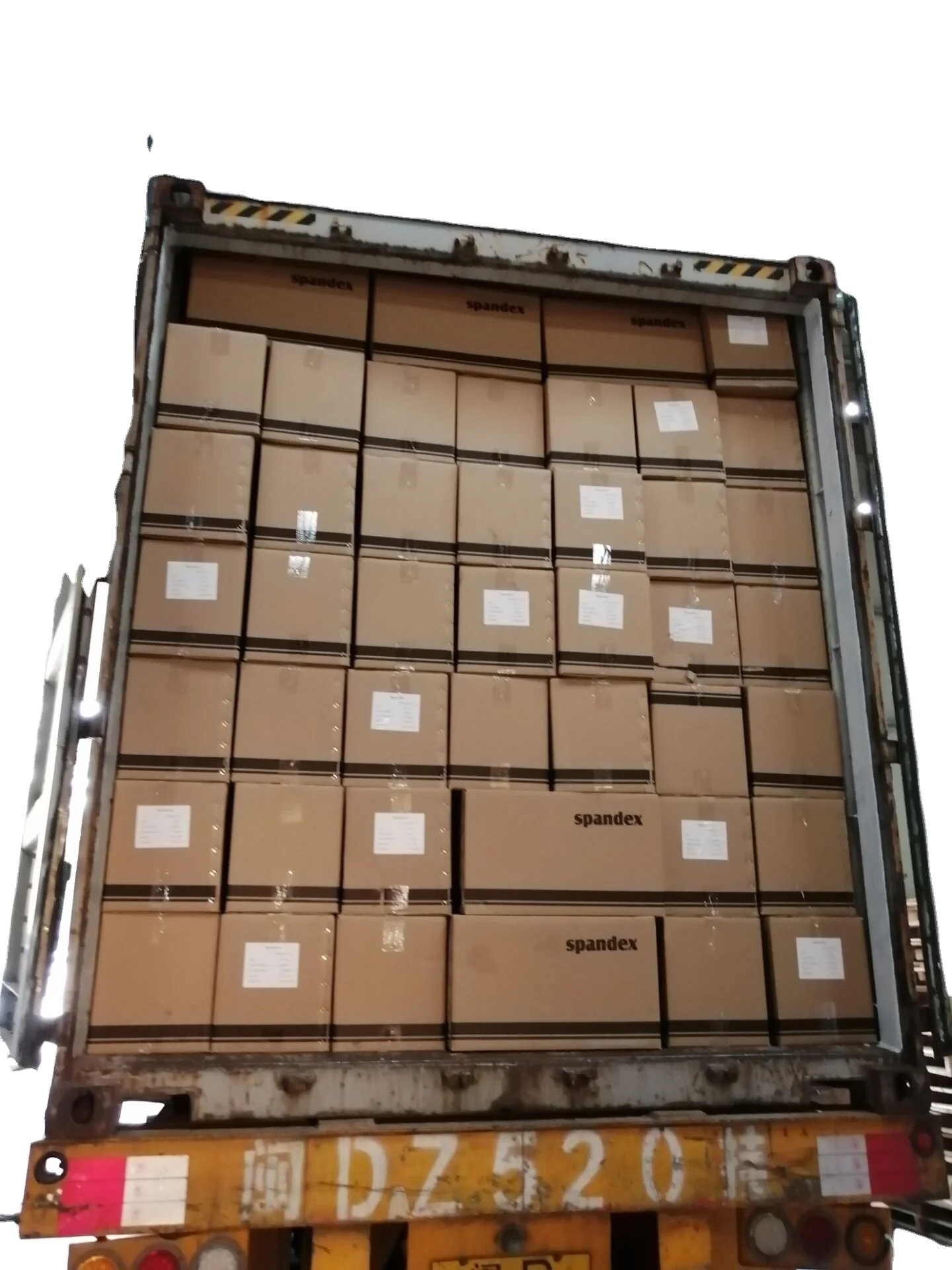 2024 Spandex yarn AA Quality raw materials for Diaper Use 480 720D Spandex China Wholesale Price Qianxi Ruyi