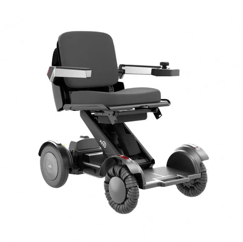 Wheelchair Airport Balance Outdoor Medical Lift Chair Powered Stairchair Mobility Foldable Disabled Foldeble Electric Wheelchair