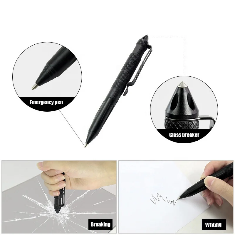 Outdoor Emergency Survival Kit Survival Gear Survival Tool Gifts for Men Dad Boyfriend Him Husband Camping Hiking Hunting