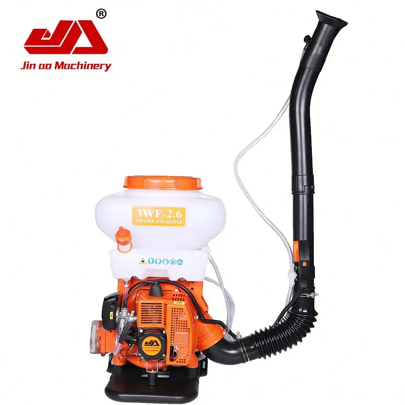 Мини пластик 14L рюкзаки спрей машина опрыскиватели туман Duster для сельскохозяйственных
