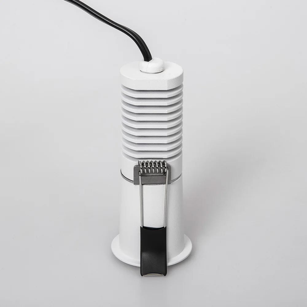 VJC 8W IP54 Power Deep Recessed Downlight for Indoor Use and Outdoor Use Slim Trim and Low UGR Design Led Downlight