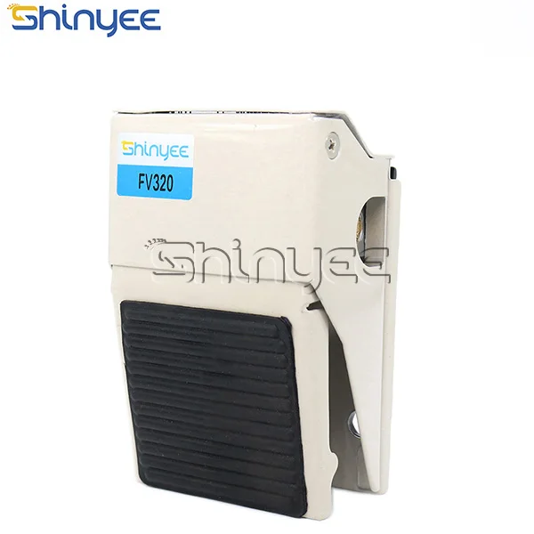 SHINYEEPNEUMATIC popular product 4f210-08 foot pedal valve switch 3f210-08 cylinder foot pedal water valve