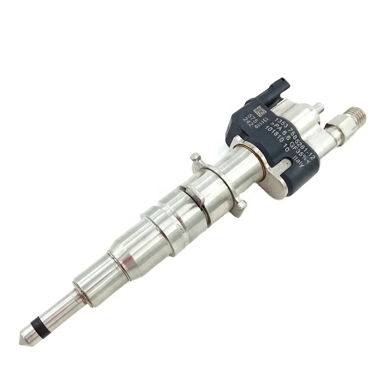  13537585261-12 топливный инжектор для BMW N54 N63 135i 335i 535i 550i 750i X5