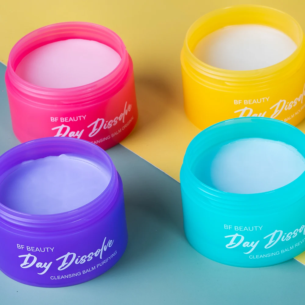 Бальзам для очищения кожи