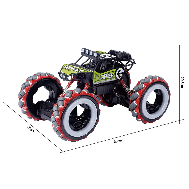 
4wd kids remote control toy rock crawler 1:10 1:12 rc drift car monster truck 