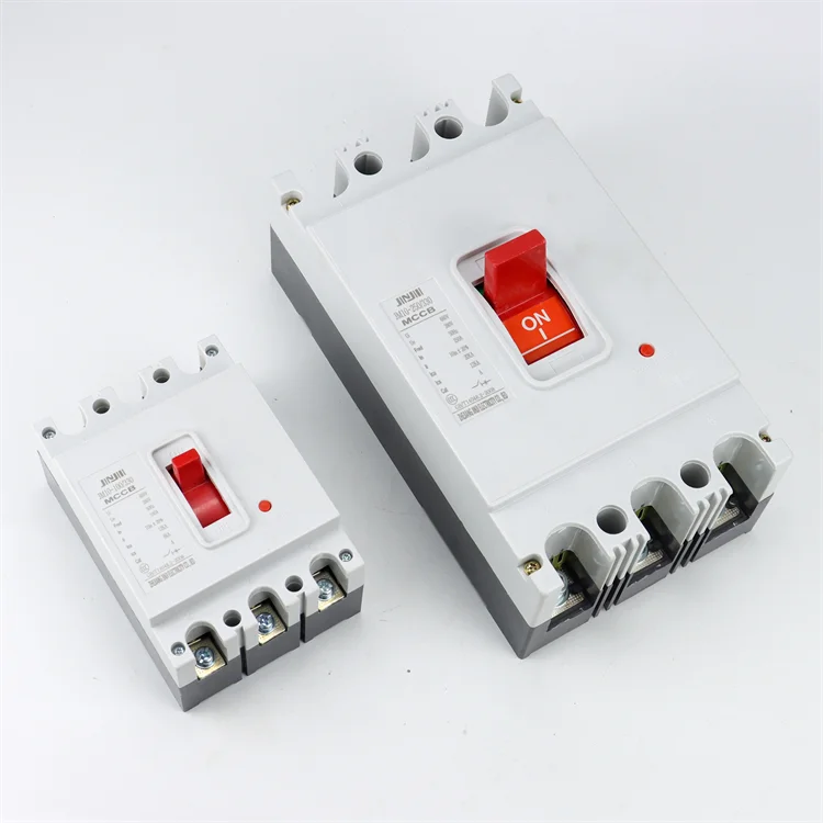 Автоматический выключатель 400A 500A 630A AC MCCB по лучшей цене
