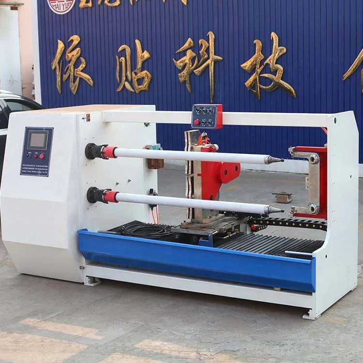 My Test YL-709 Cutting Machine