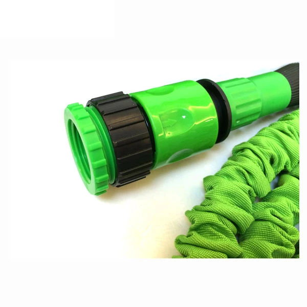 15m 30m Lightweight Expandable Flexible Magic Garden Water Pipe Hoses For Wash Car And Garden With Spray Nozzle