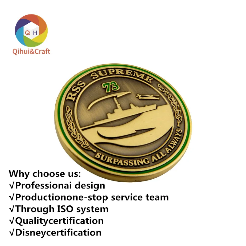 Многоугольная монета на заказ металлические поделки коллекционные памятные треугольные многоцветные художественные подарки сувенирные монеты