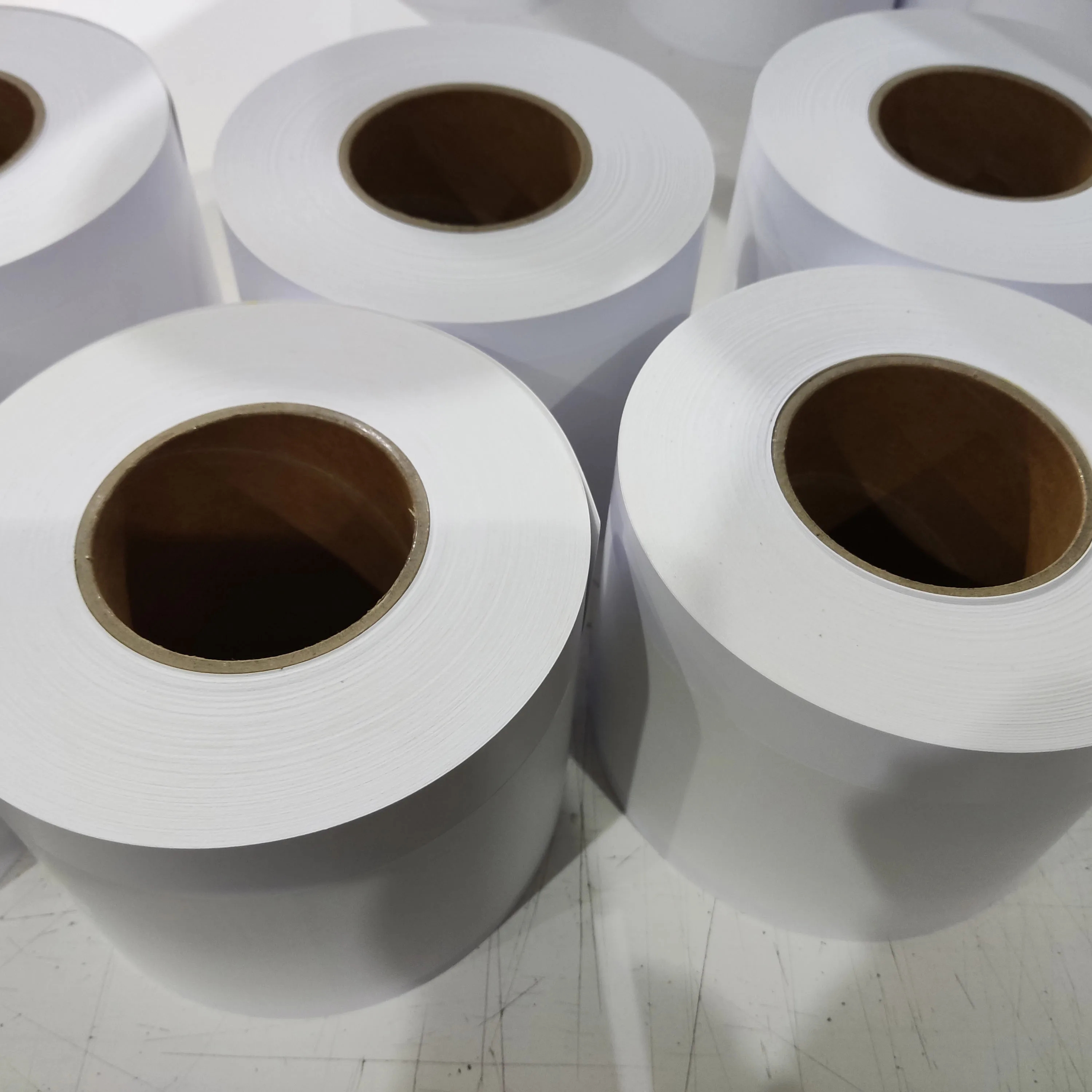 Inkjet Printing Glossy Drylab Photo Paper Roll for Fuji DX100 Printer