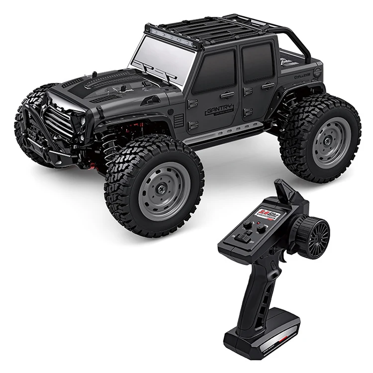 RC Drift Racing Crawler Monster Truck High Speed 4x4 Off Road Remote Control Car Toy for Adults