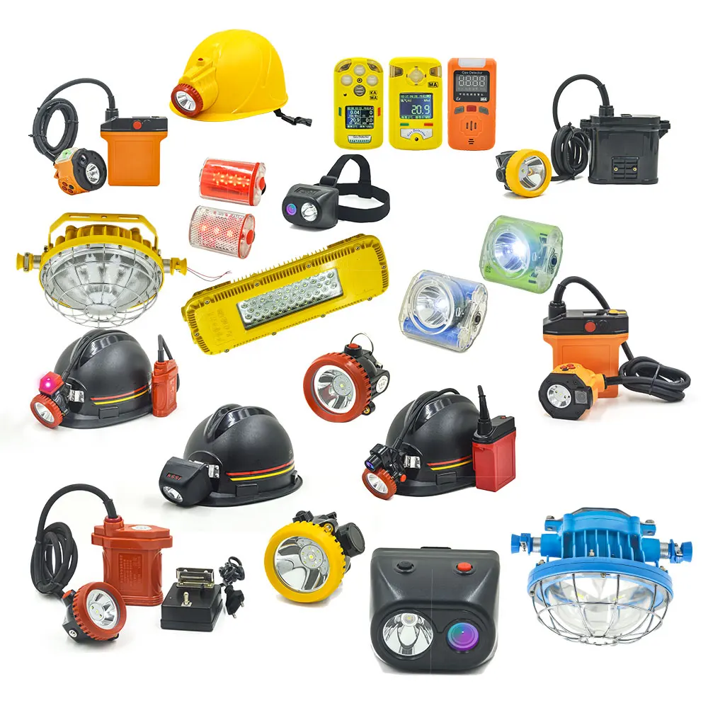 rechargeable headlamp multifunctional  head lamp with camera Multimedia mining lamps for the mining industry head flashlight