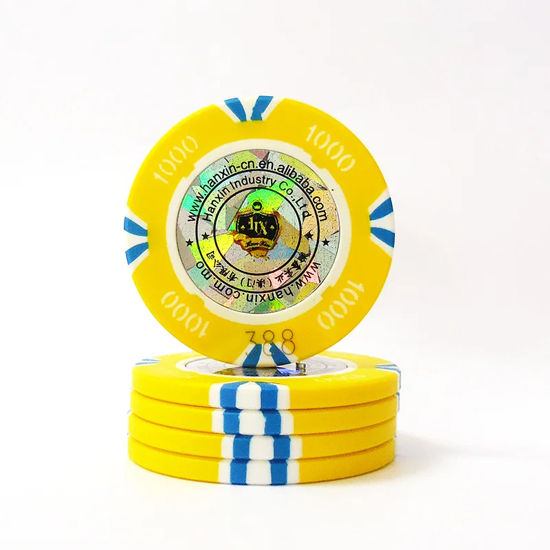 Worlds Hottest Game Chips Casino Royal Chips